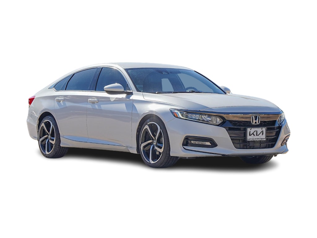Thumbnail: 2020 Honda Accord - 18