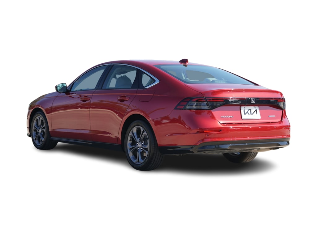 Thumbnail: 2024 Honda Accord - 4