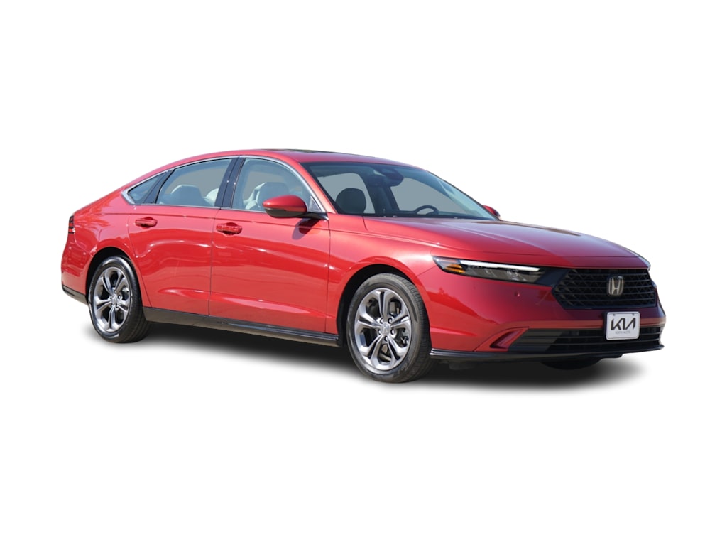Thumbnail: 2024 Honda Accord - 17