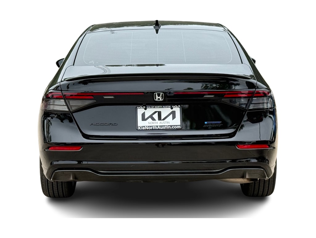 Thumbnail: 2026 Honda Accord - 4