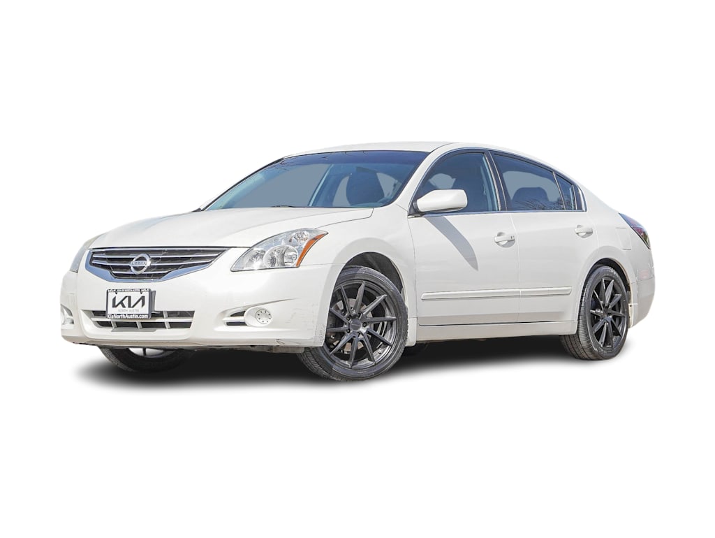 2012 Nissan Altima