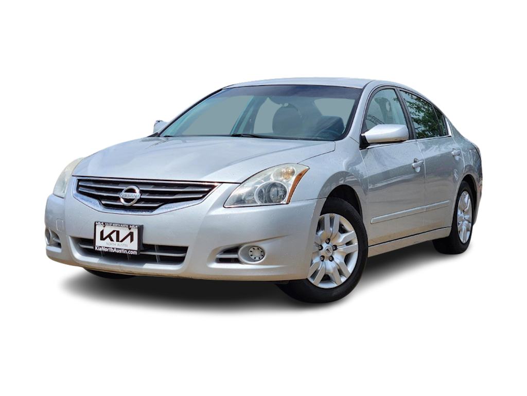 Used 2011 Nissan Altima S with VIN 1N4AL2AP9BN418197 for sale in Hudson, WI