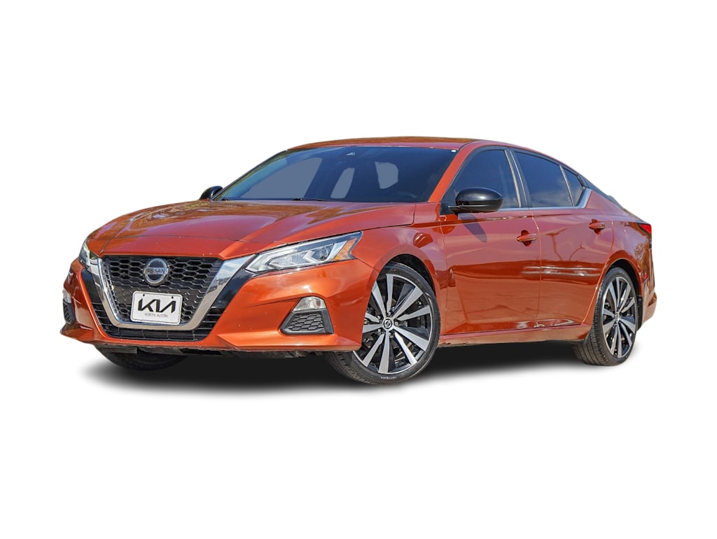 2020 Nissan Altima