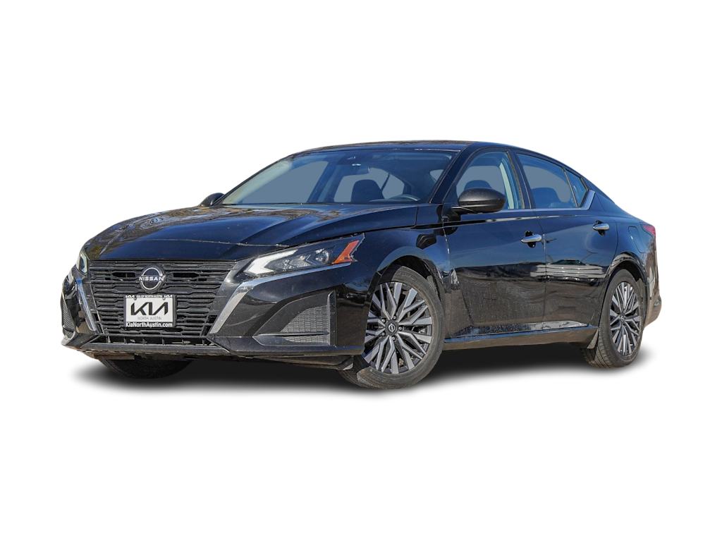 2024 Nissan Altima