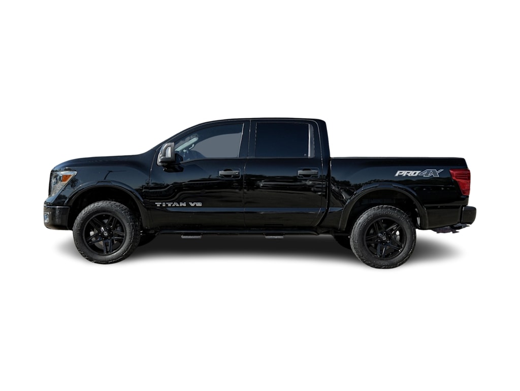 Thumbnail: 2018 Nissan Titan - 3