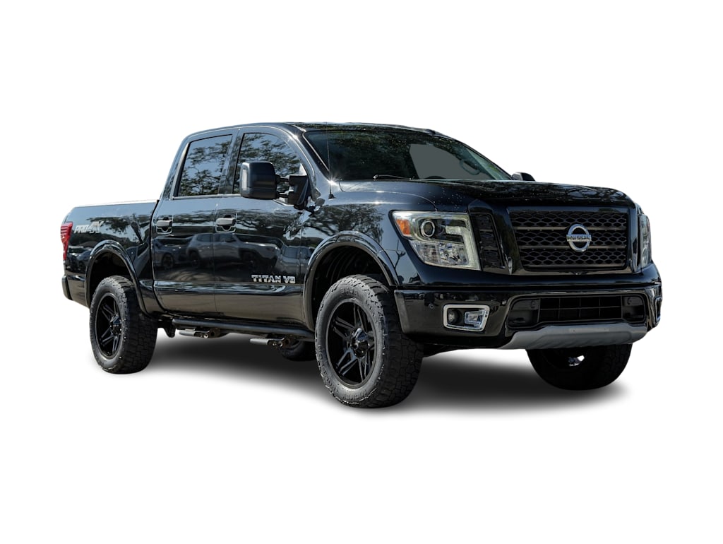 Thumbnail: 2018 Nissan Titan - 16