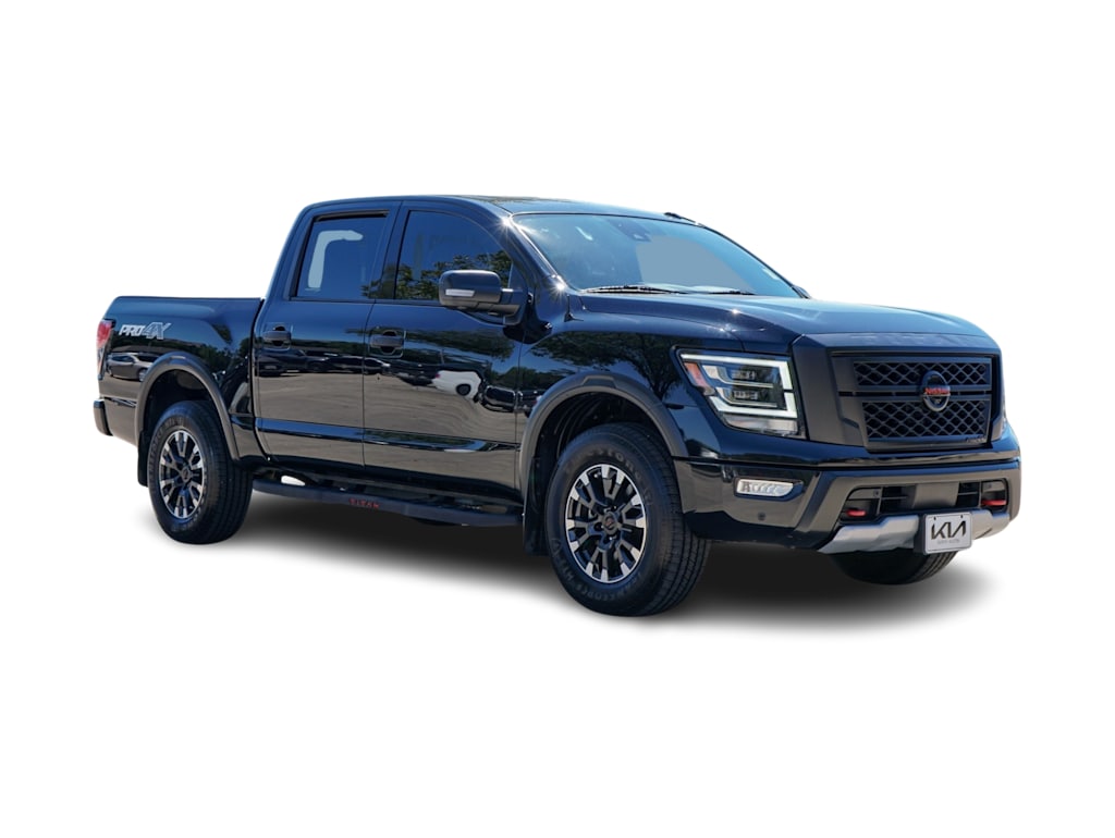 Thumbnail: 2021 Nissan Titan - 14