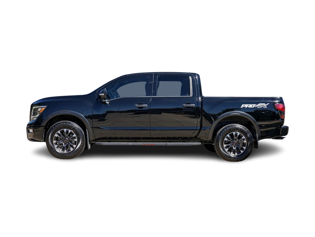 Thumbnail: 2021 Nissan Titan - 3