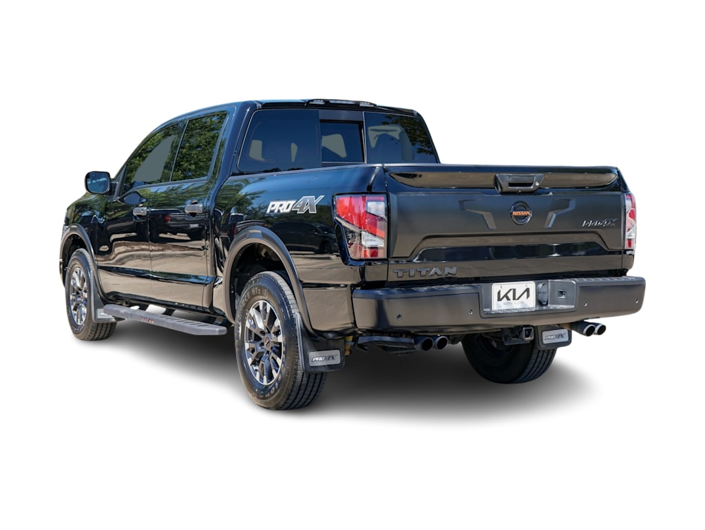 Thumbnail: 2021 Nissan Titan - 4