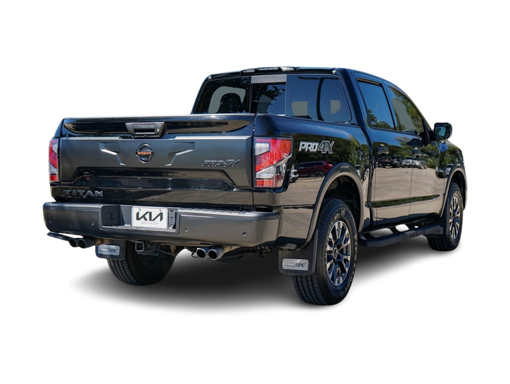 Thumbnail: 2021 Nissan Titan - 13
