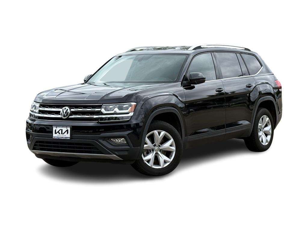 2019 Volkswagen Atlas