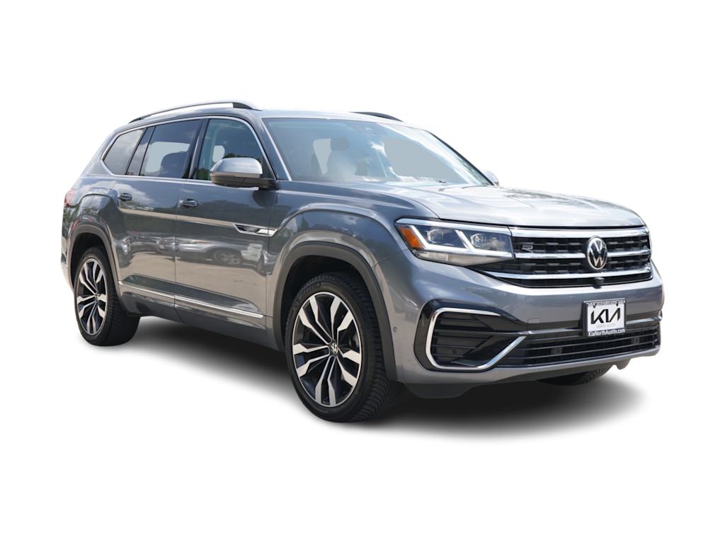 Thumbnail: 2022 Volkswagen Atlas - 14