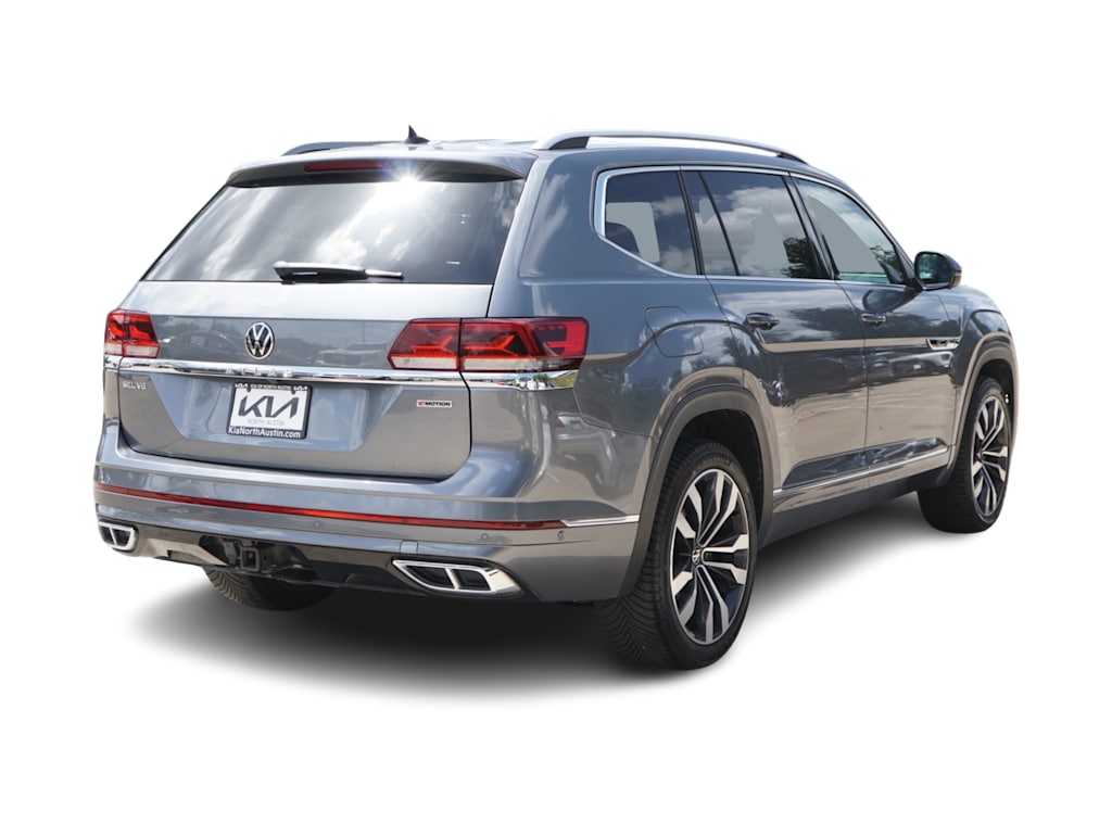 Thumbnail: 2022 Volkswagen Atlas - 13