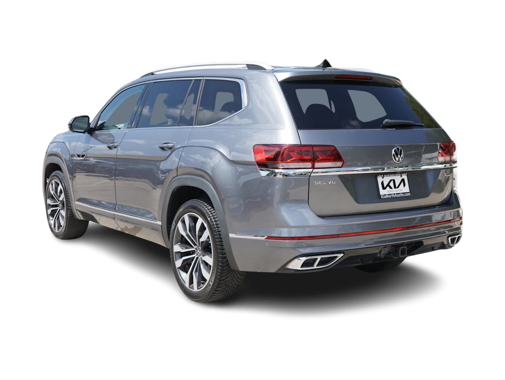 Thumbnail: 2022 Volkswagen Atlas - 4