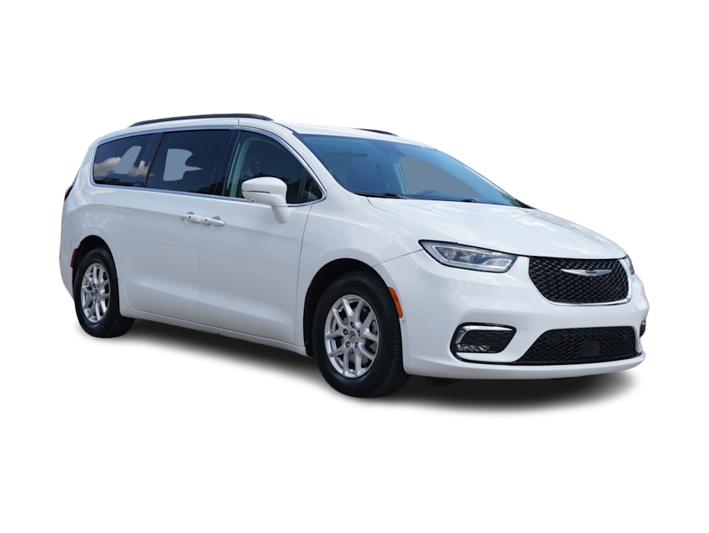 Thumbnail: 2022 Chrysler Pacifica - 15