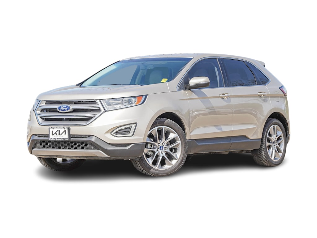 2018 Ford Edge