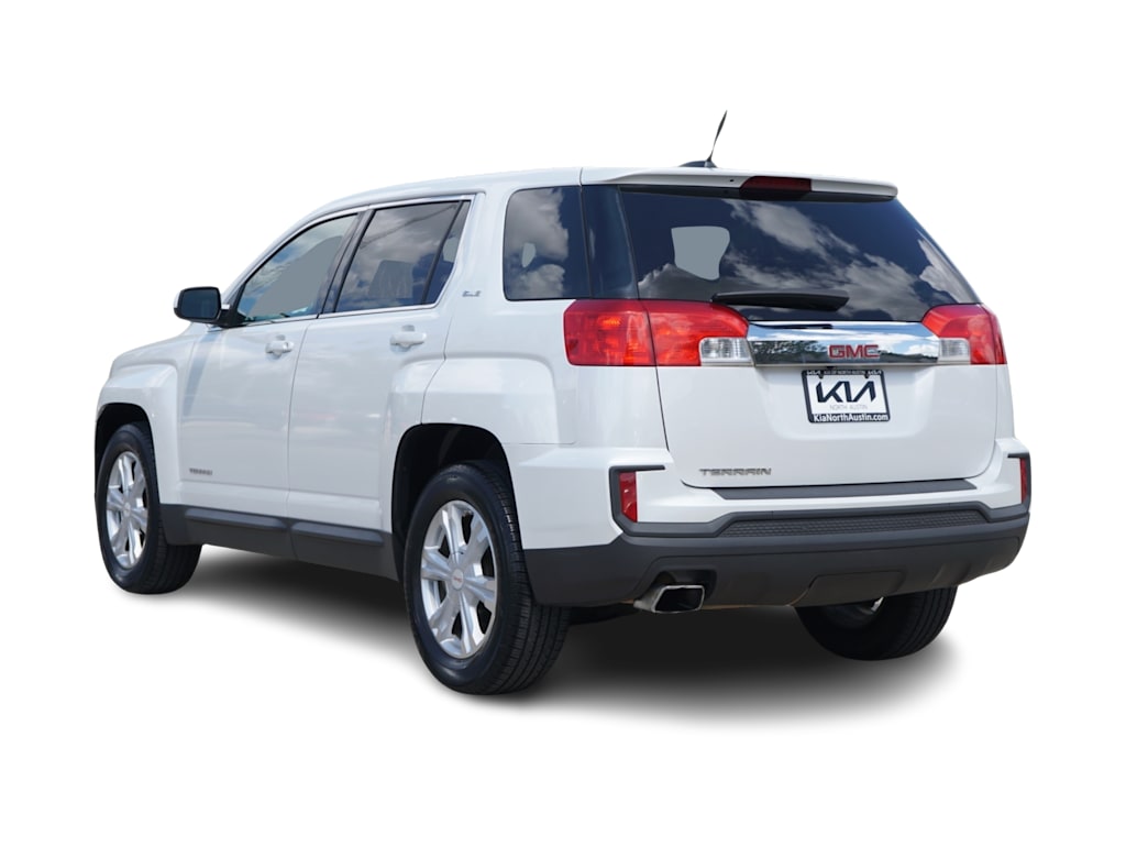 Thumbnail: 2017 GMC Terrain - 4