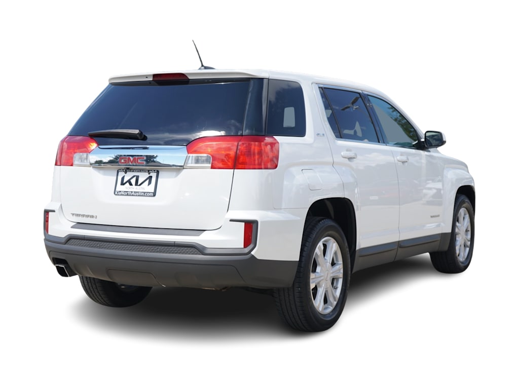 Thumbnail: 2017 GMC Terrain - 15