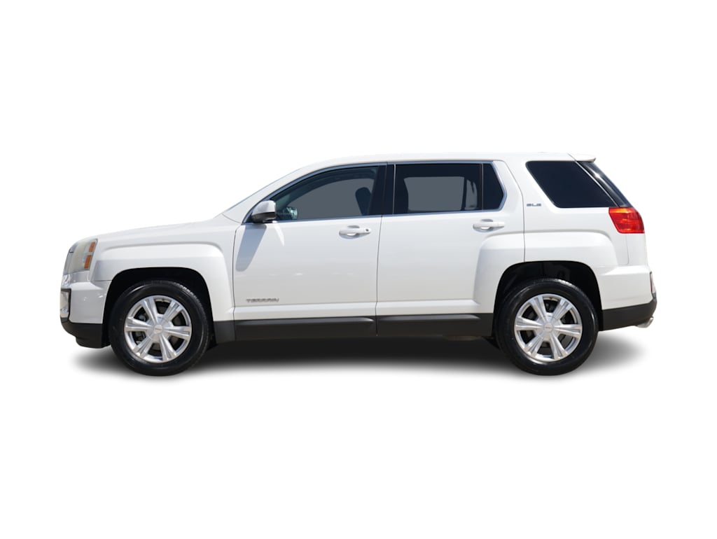 Thumbnail: 2017 GMC Terrain - 3