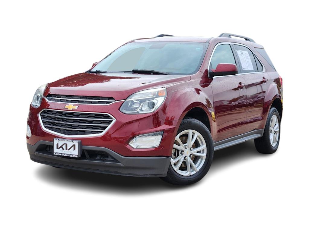 Used 2016 Chevrolet Equinox LT with VIN 2GNALCEK8G6189903 for sale in Casper, WY