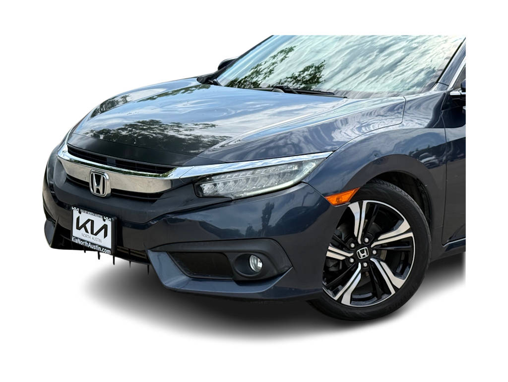Thumbnail: 2017 Honda Civic - 18