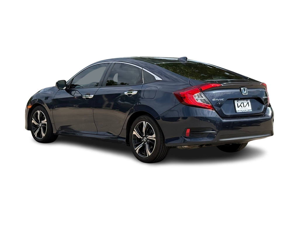 Thumbnail: 2017 Honda Civic - 4