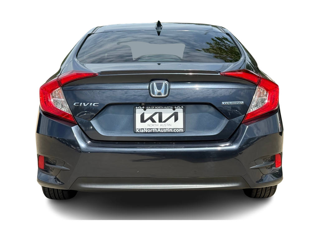 Thumbnail: 2017 Honda Civic - 5