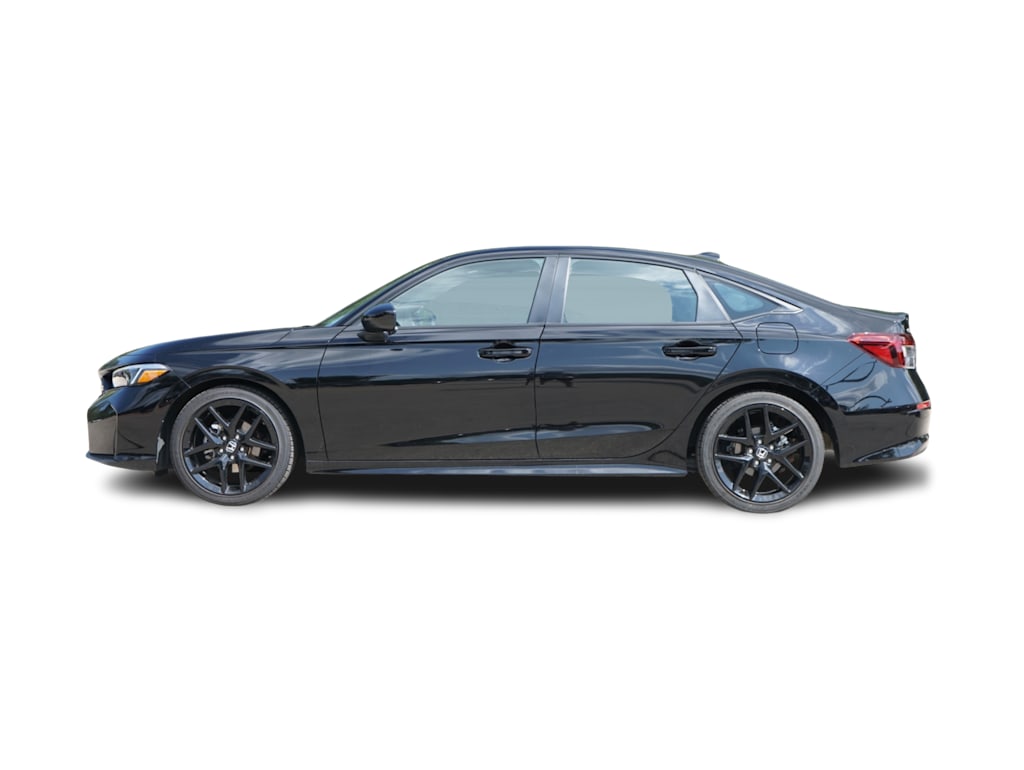 Thumbnail: 2025 Honda Civic - 3