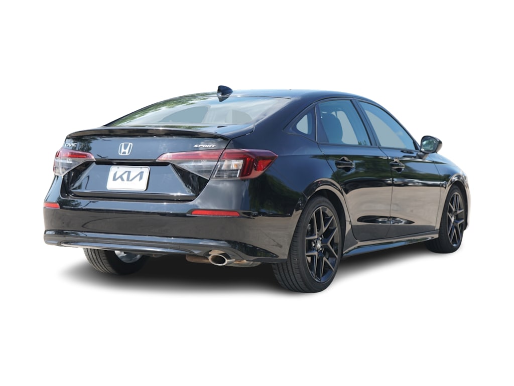 Thumbnail: 2025 Honda Civic - 15