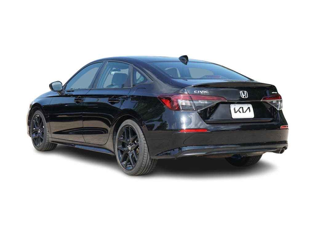 Thumbnail: 2025 Honda Civic - 4
