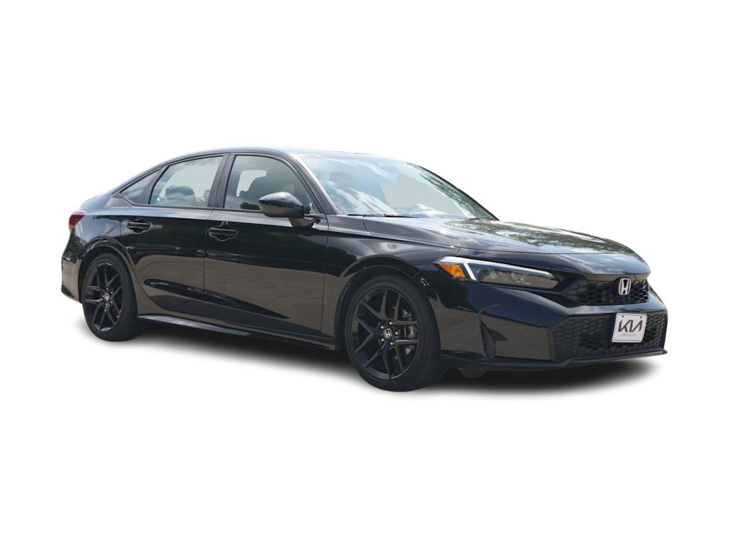 Thumbnail: 2025 Honda Civic - 17