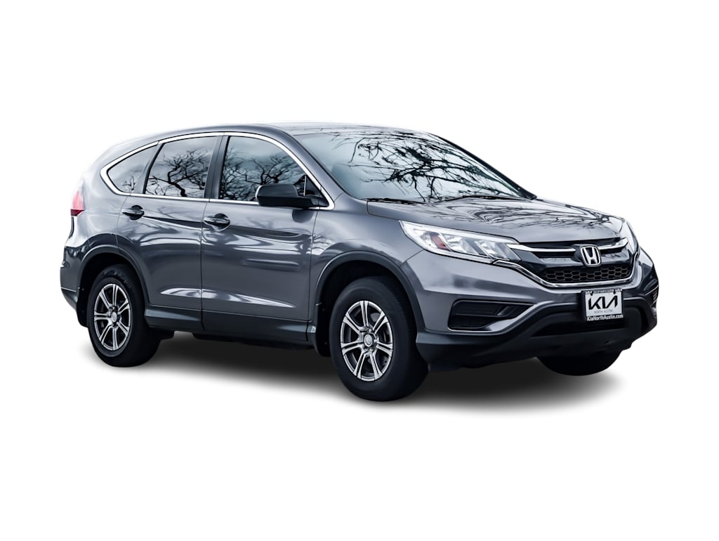 Thumbnail: 2016 Honda CR-V - 19