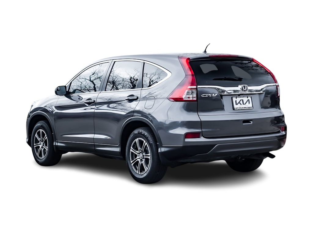Thumbnail: 2016 Honda CR-V - 4