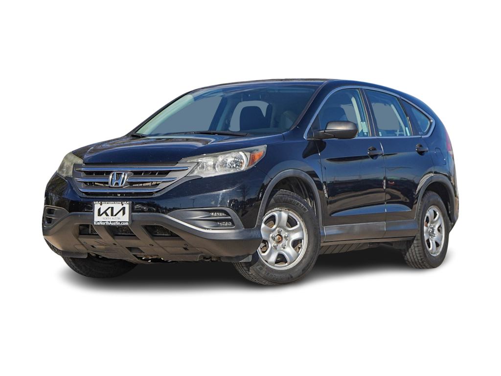2012 Honda CR-V