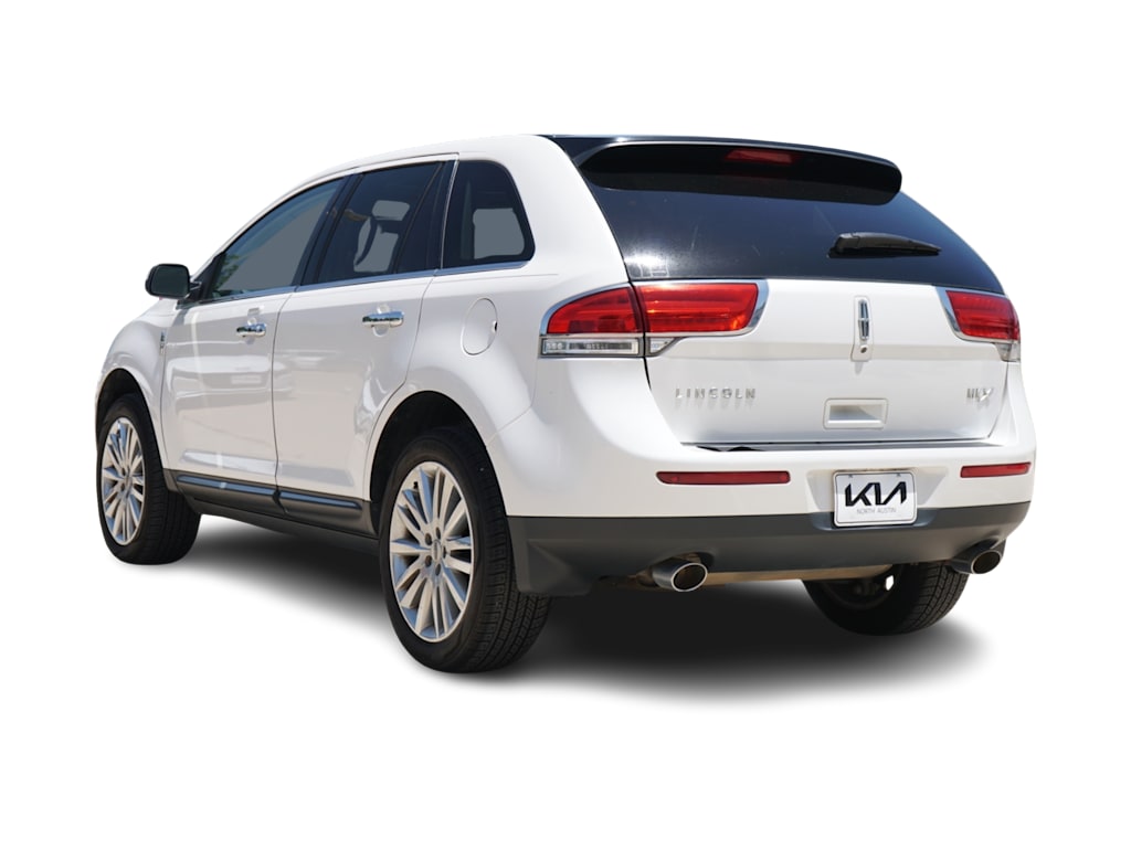 Thumbnail: 2015 Lincoln MKX - 4