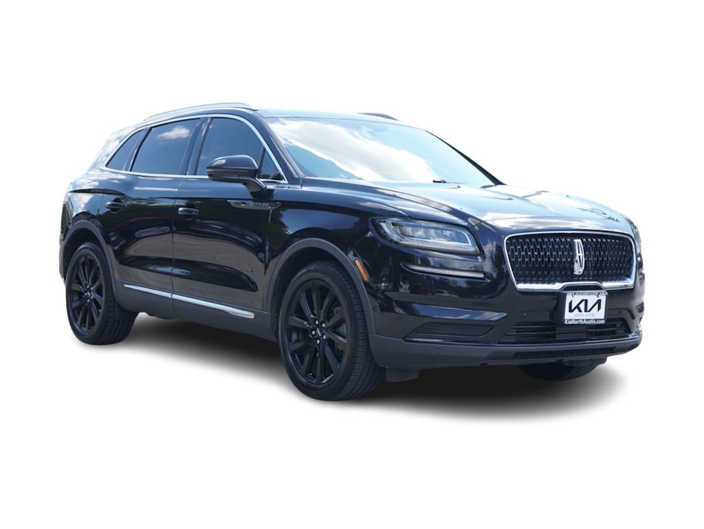 Thumbnail: 2021 Lincoln Nautilus - 15