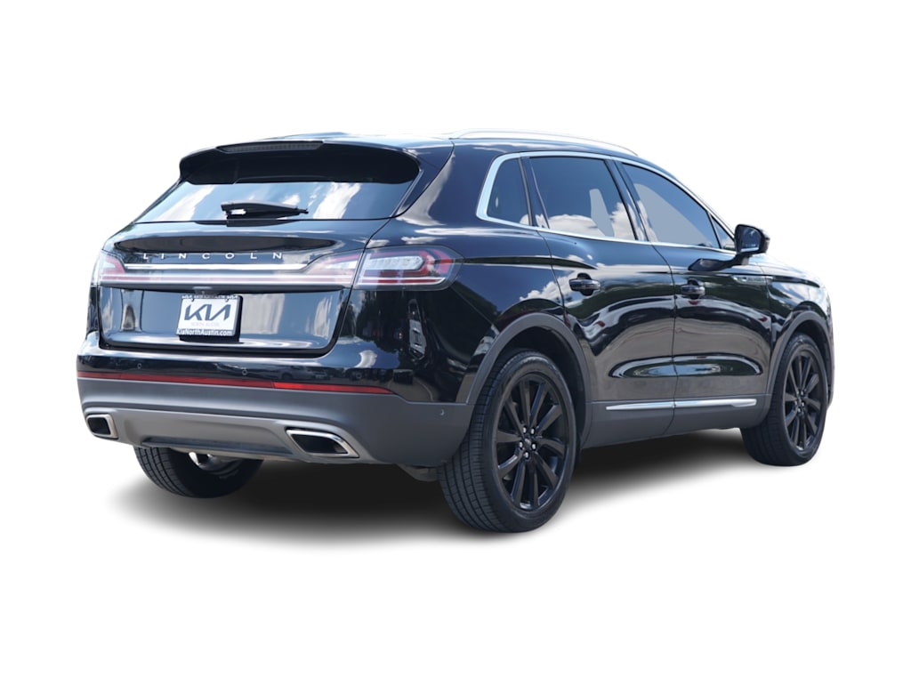 Thumbnail: 2021 Lincoln Nautilus - 14