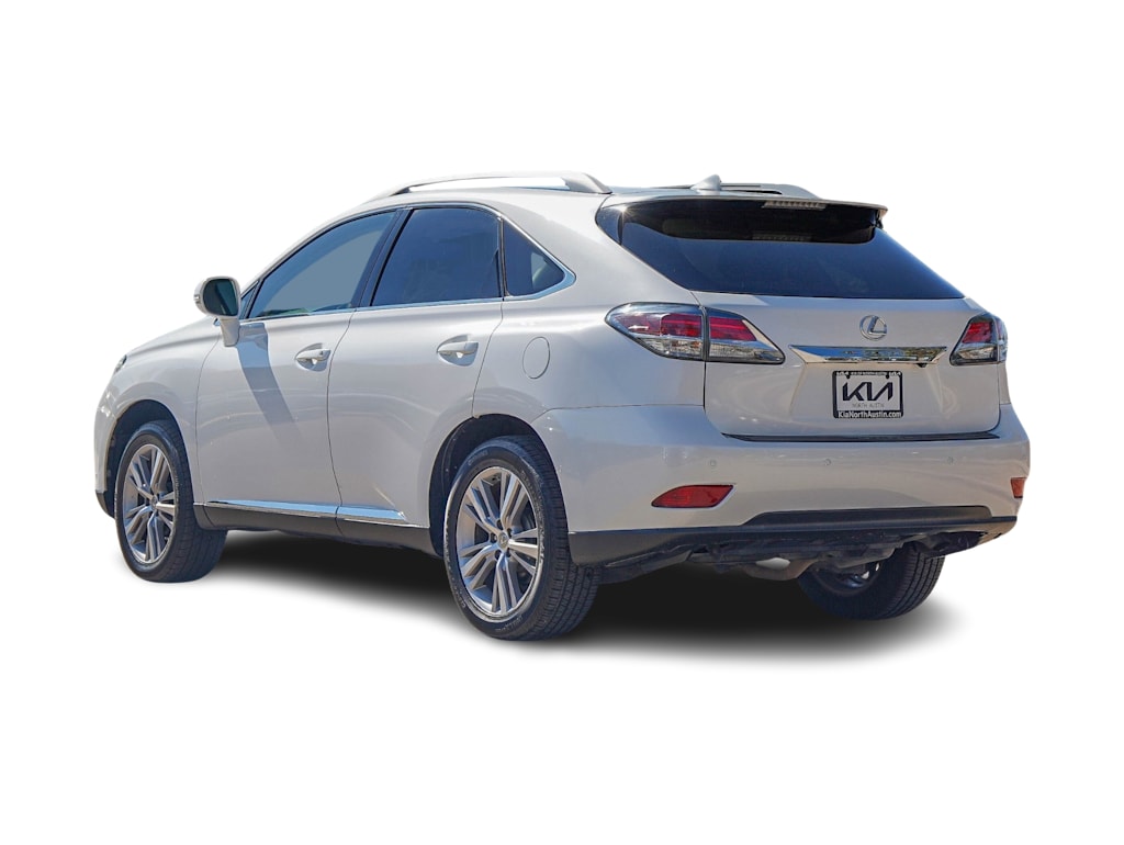 Thumbnail: 2015 Lexus RX - 4
