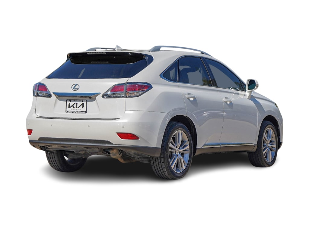 Thumbnail: 2015 Lexus RX - 15