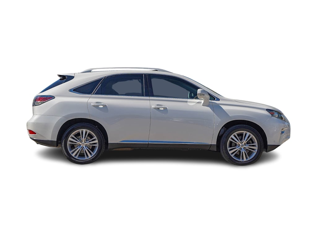 Thumbnail: 2015 Lexus RX - 16