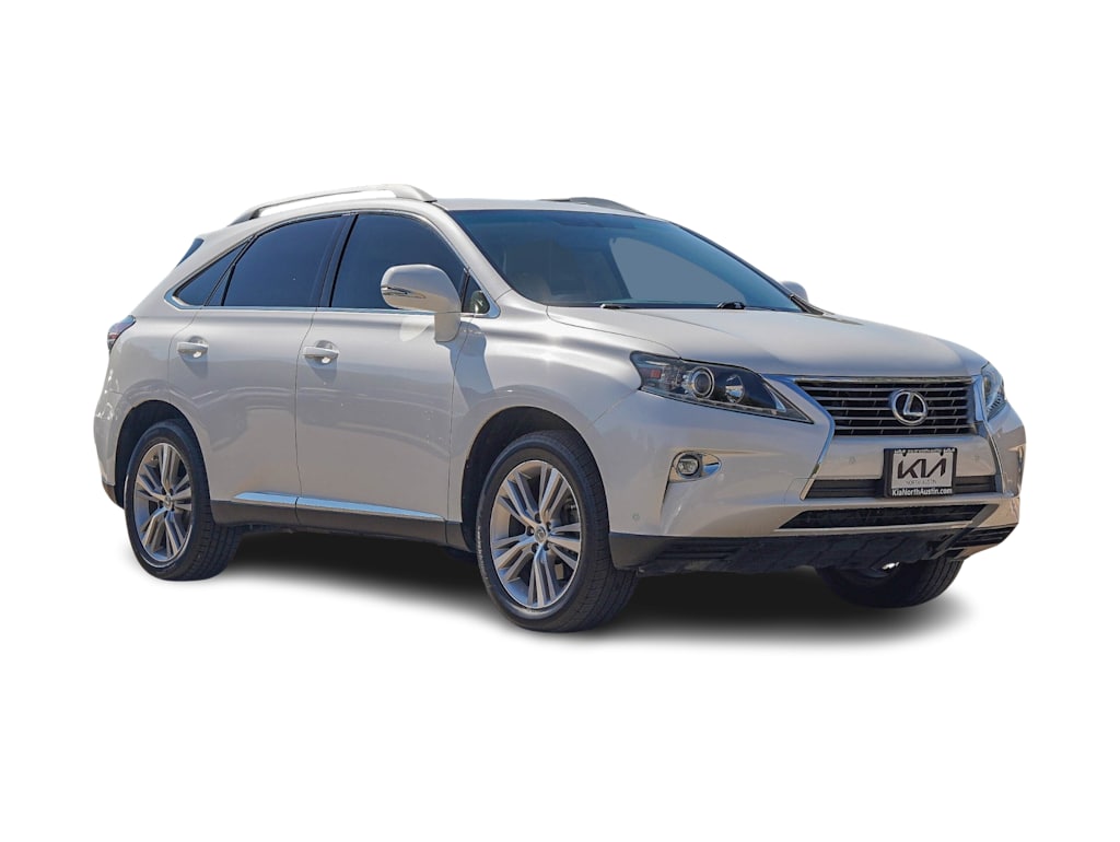 Thumbnail: 2015 Lexus RX - 17