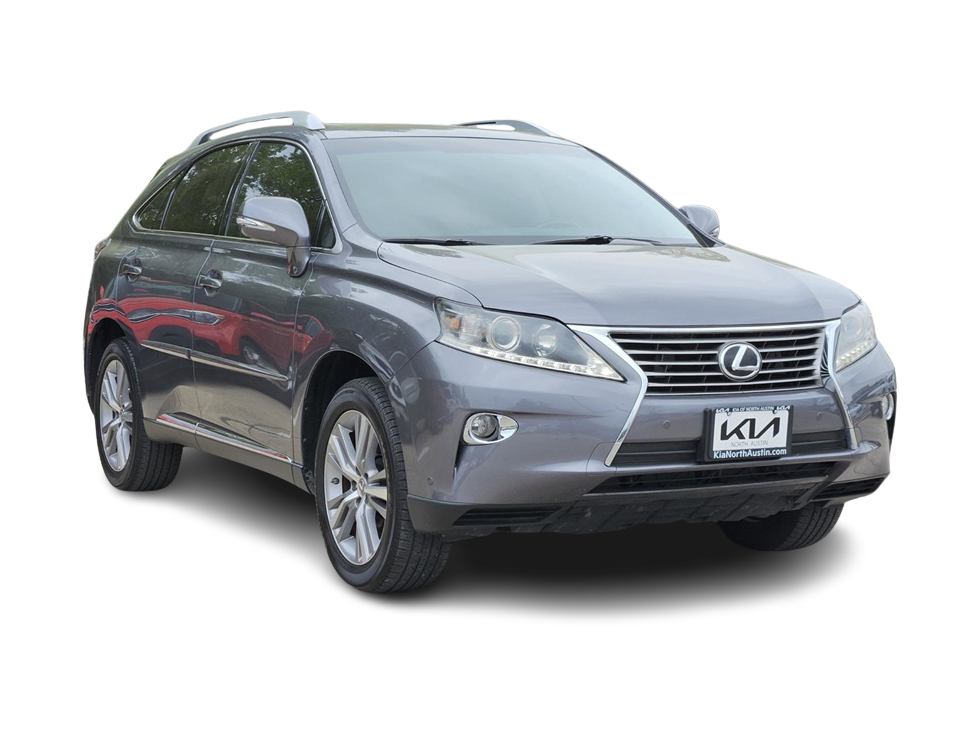 2015 Lexus RX 350 17