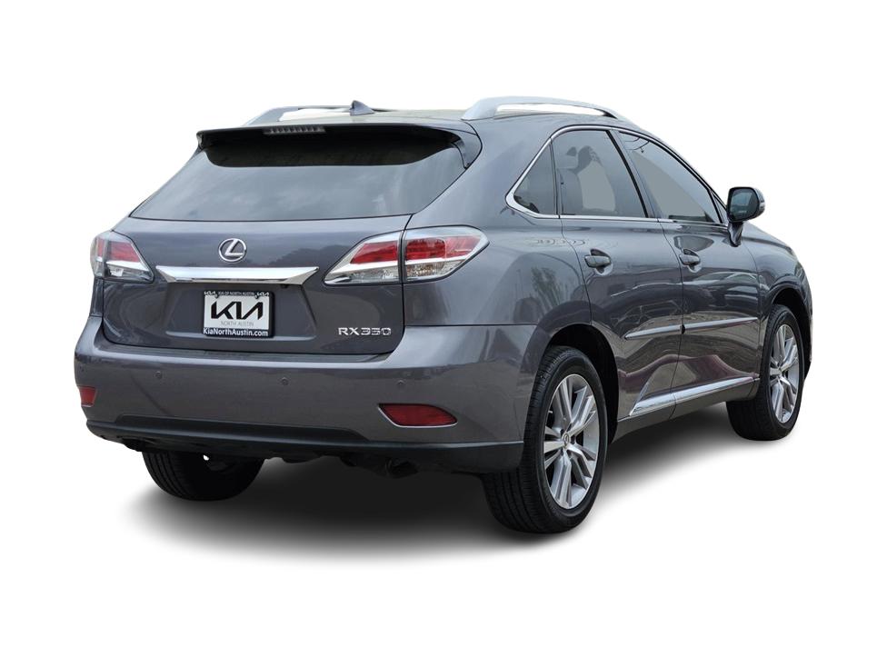 2015 Lexus RX 350 18