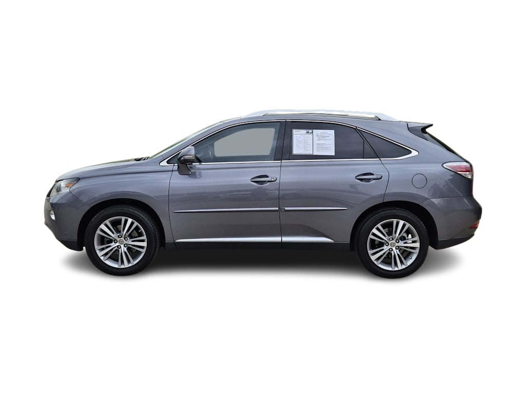 2015 Lexus RX 350 3