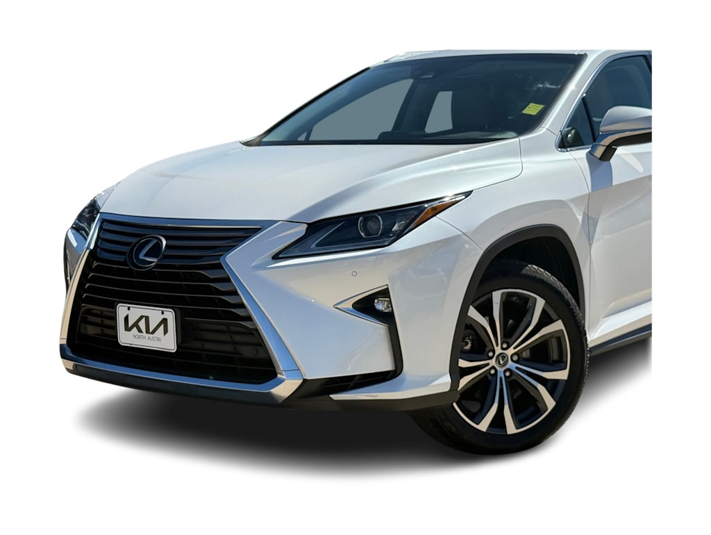 Thumbnail: 2018 Lexus RX - 19