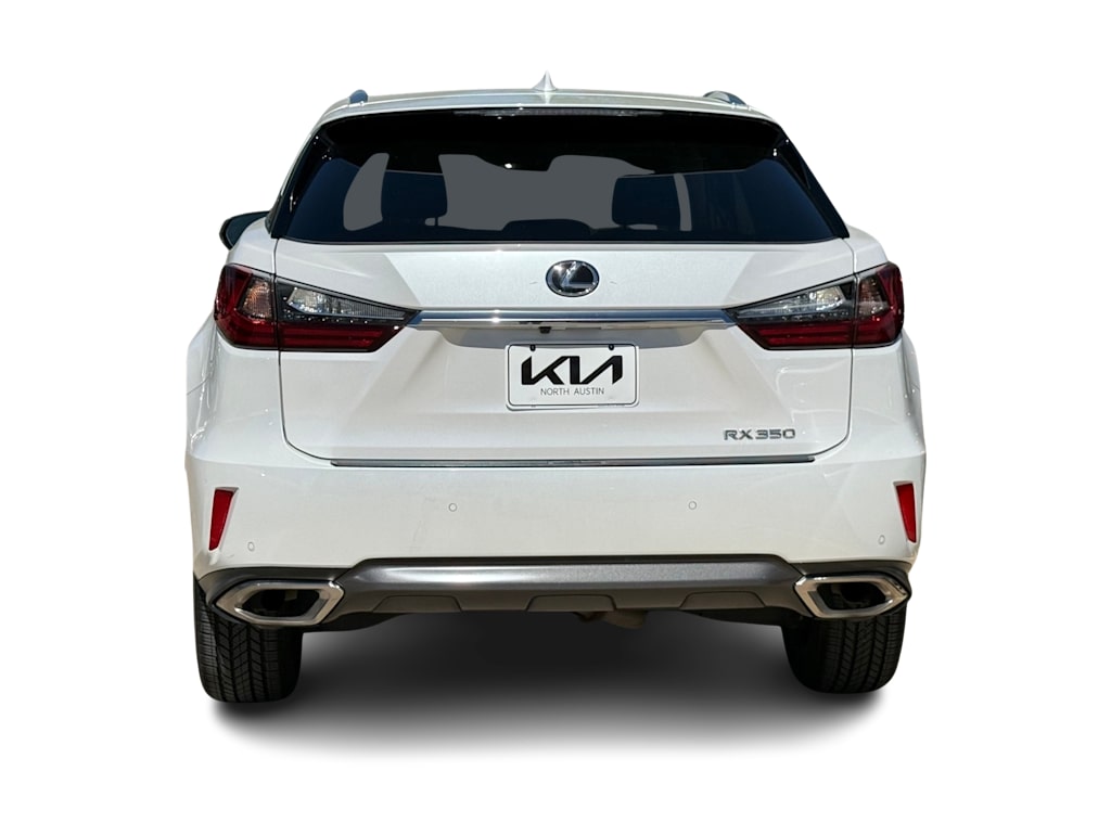 Thumbnail: 2018 Lexus RX - 5
