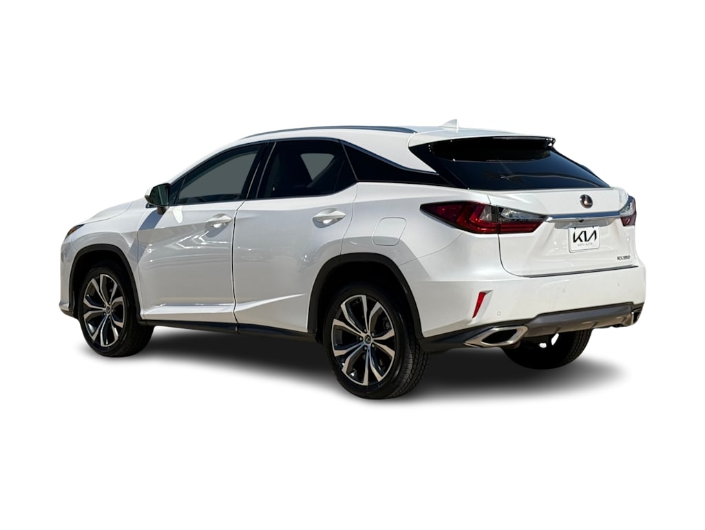 Thumbnail: 2018 Lexus RX - 4