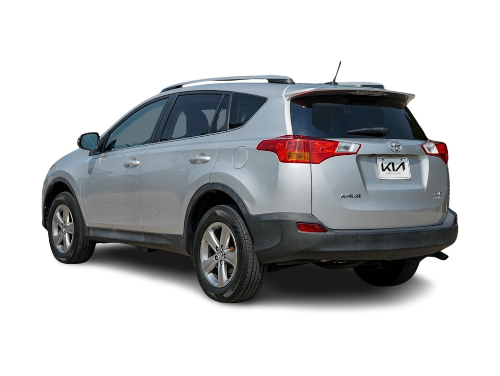 Thumbnail: 2015 Toyota RAV4 - 4