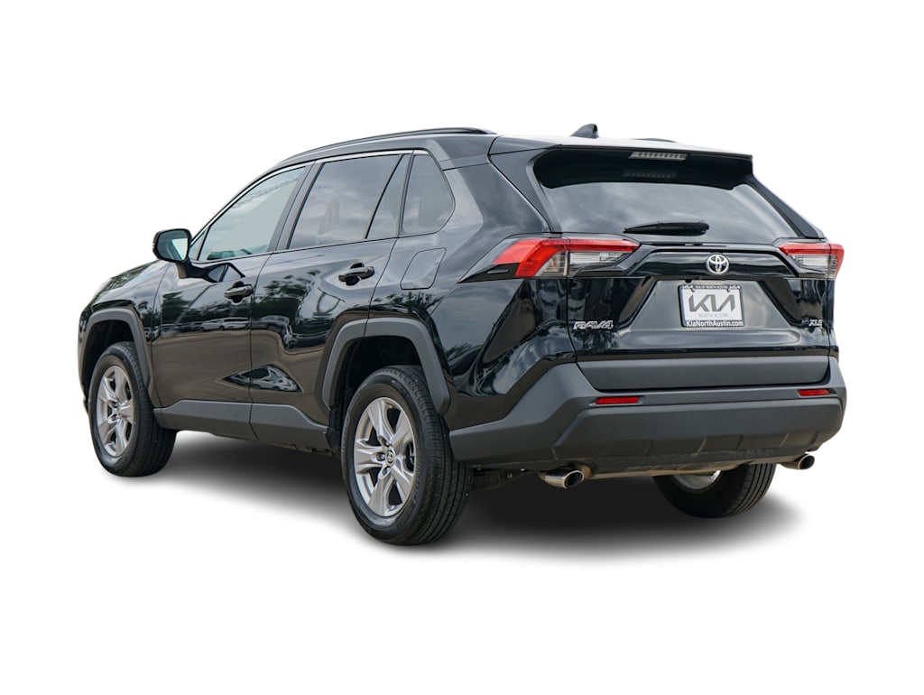 Thumbnail: 2025 Toyota RAV4 - 4
