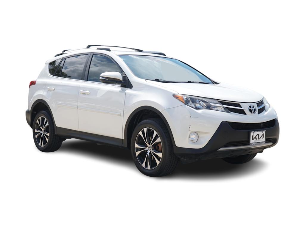 Thumbnail: 2015 Toyota RAV4 - 15